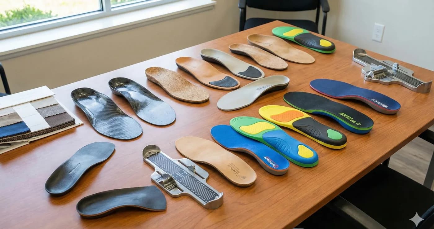 Ανάλυση Βάδισης & Ορθωτικά